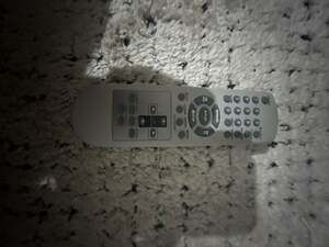 Sanyo FXBB Universal TV/VCR Remote Control